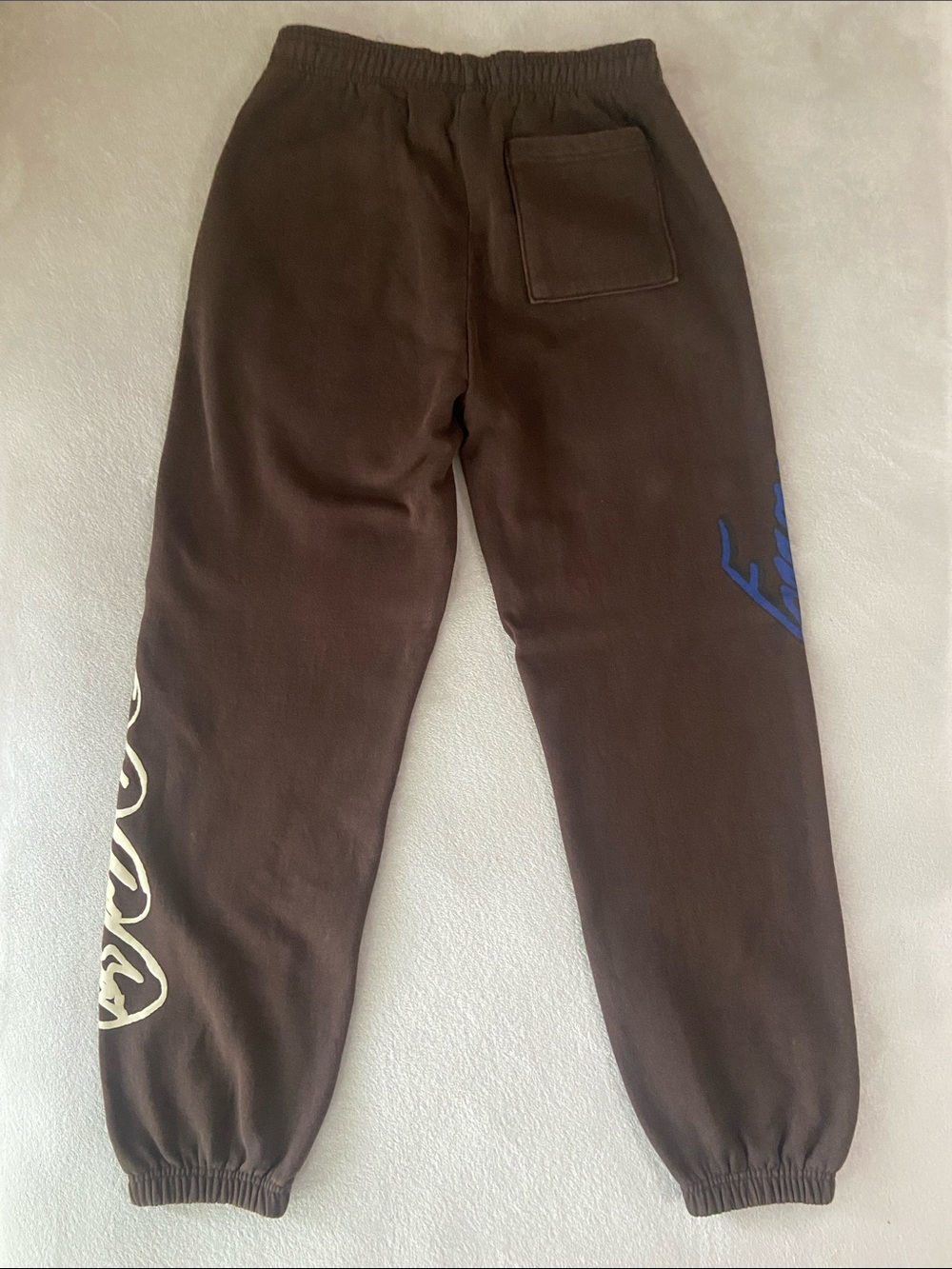 Cactus Jack x Fragment Sunrise Sweatpants - Picture 4 of 11